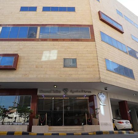 Diamond Suites Nadinah Bagian luar foto