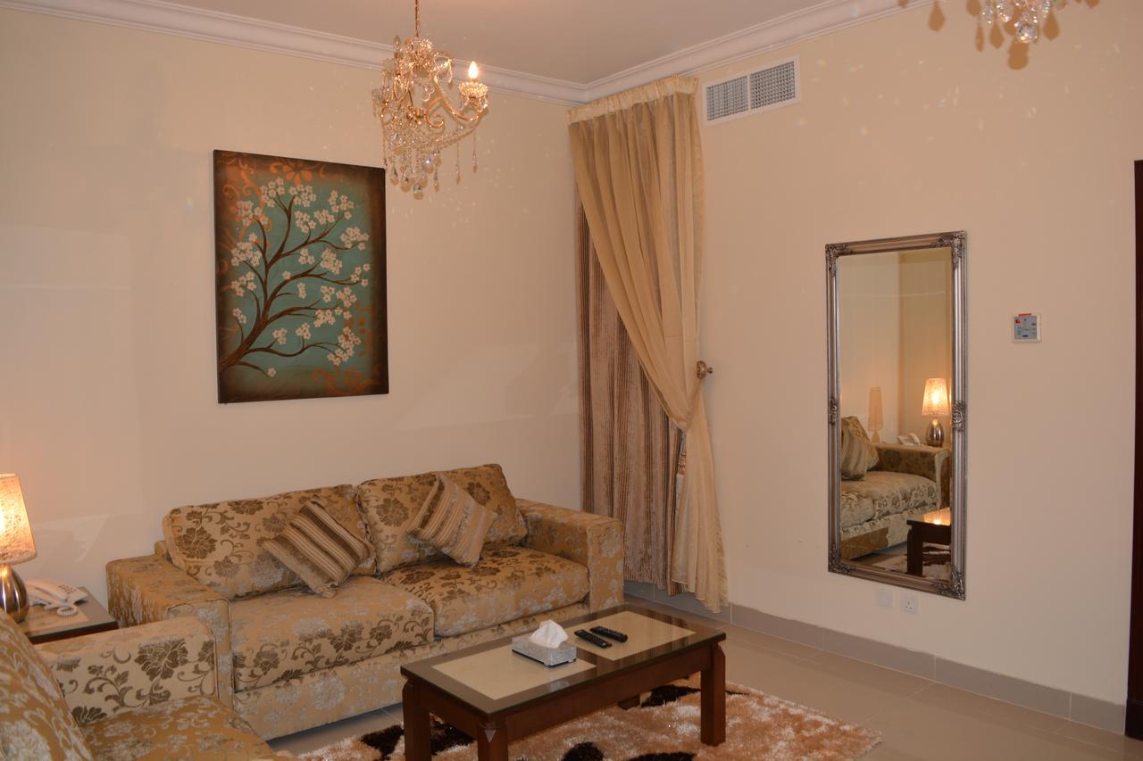 Diamond Suites Nadinah Bagian luar foto