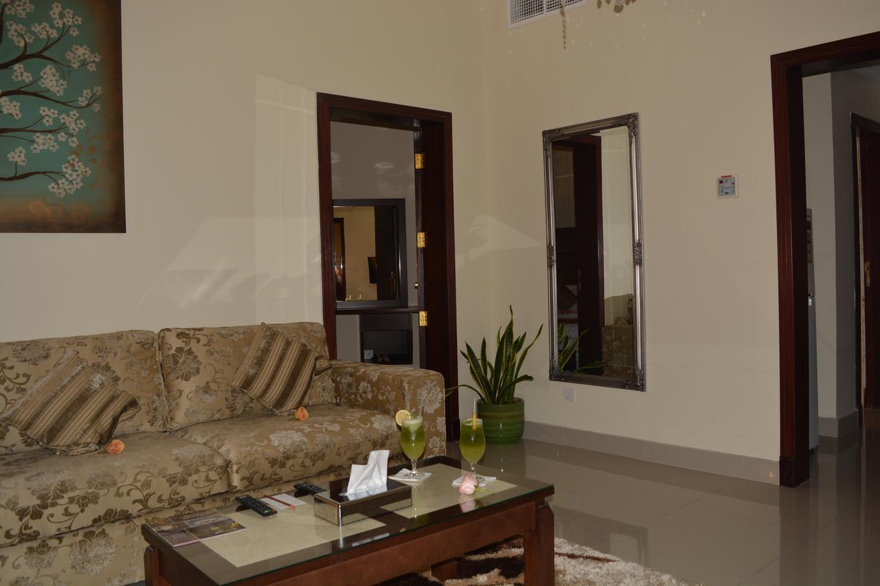 Diamond Suites Nadinah Bagian luar foto