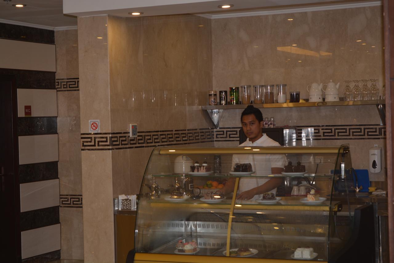 Diamond Suites Nadinah Bagian luar foto