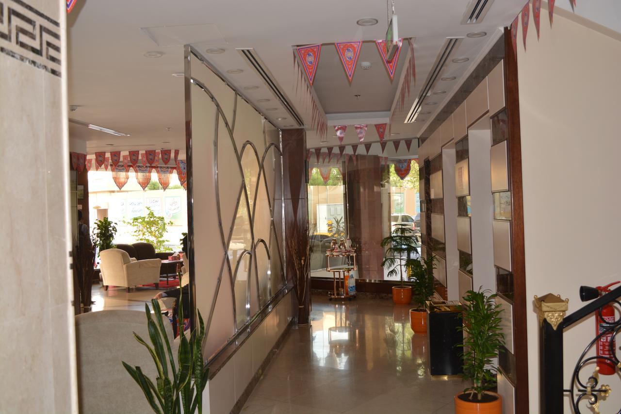 Diamond Suites Nadinah Bagian luar foto