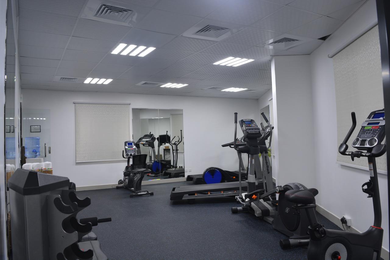 Diamond Suites Nadinah Bagian luar foto