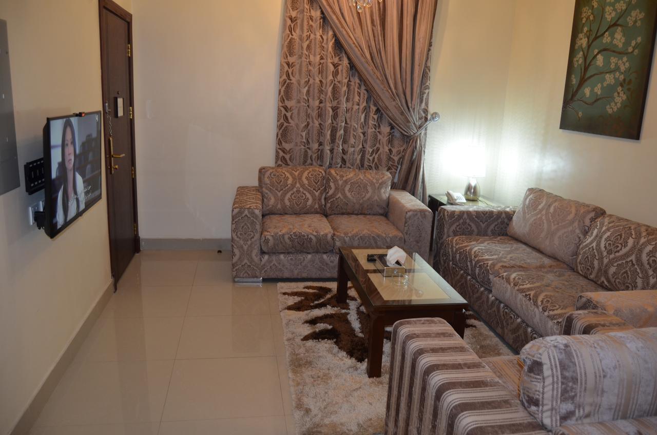 Diamond Suites Nadinah Bagian luar foto
