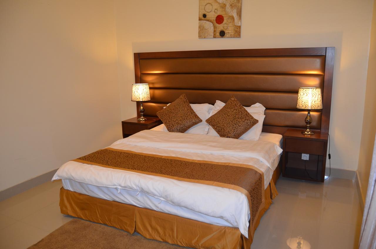 Diamond Suites Nadinah Bagian luar foto