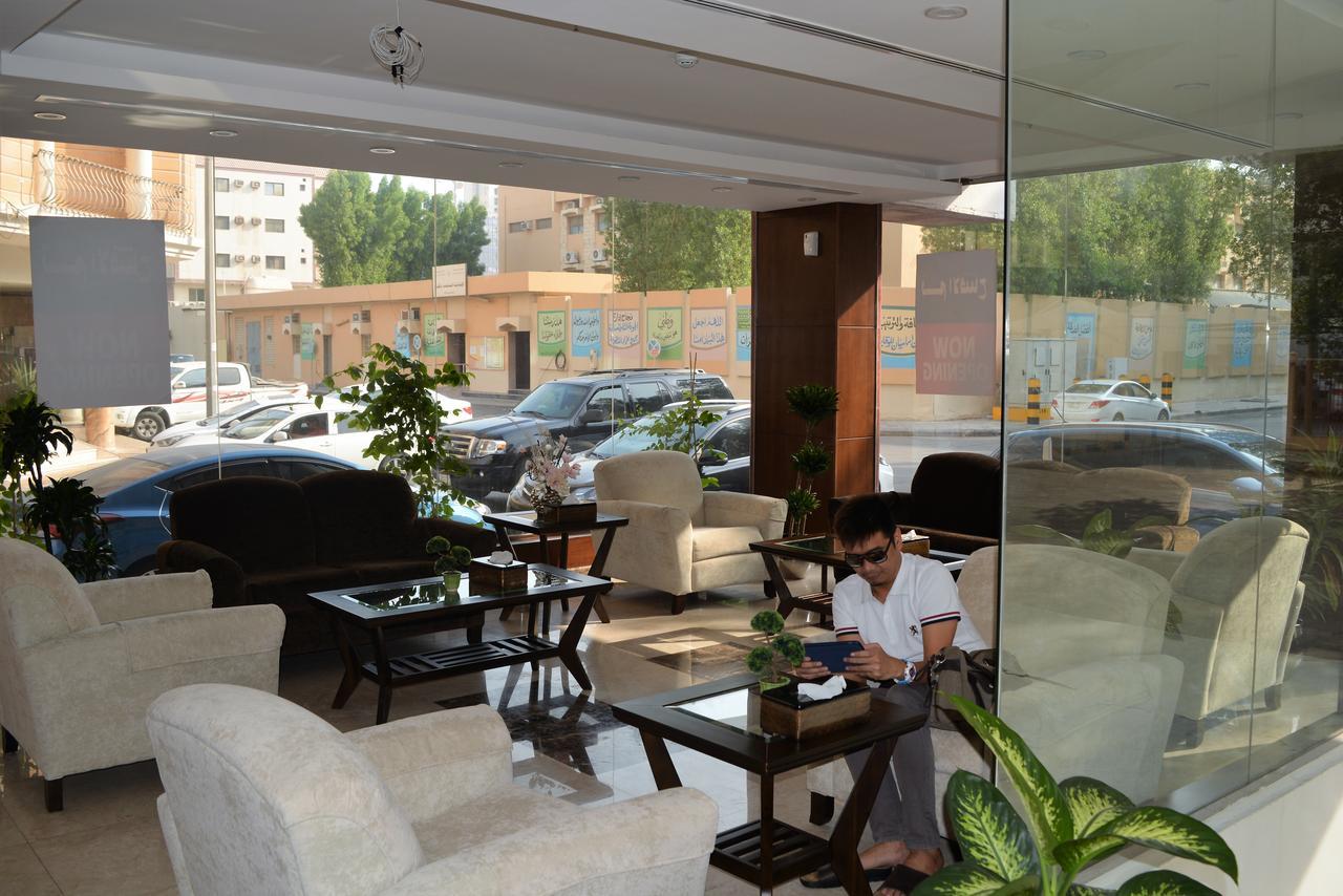 Diamond Suites Nadinah Bagian luar foto