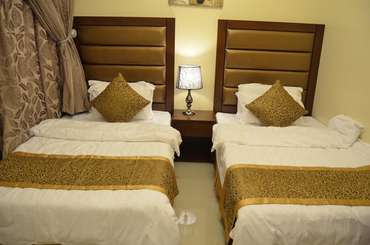 Diamond Suites Nadinah Bagian luar foto