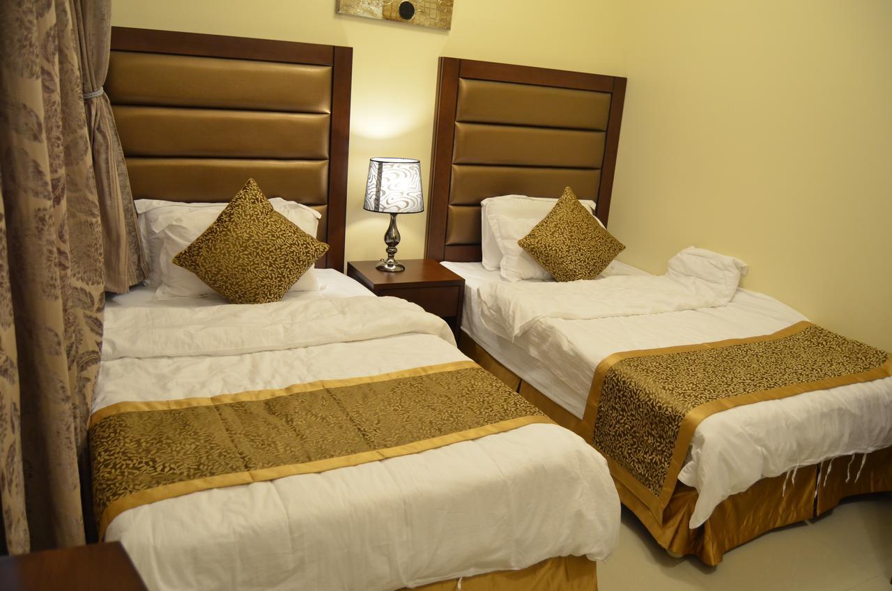 Diamond Suites Nadinah Bagian luar foto