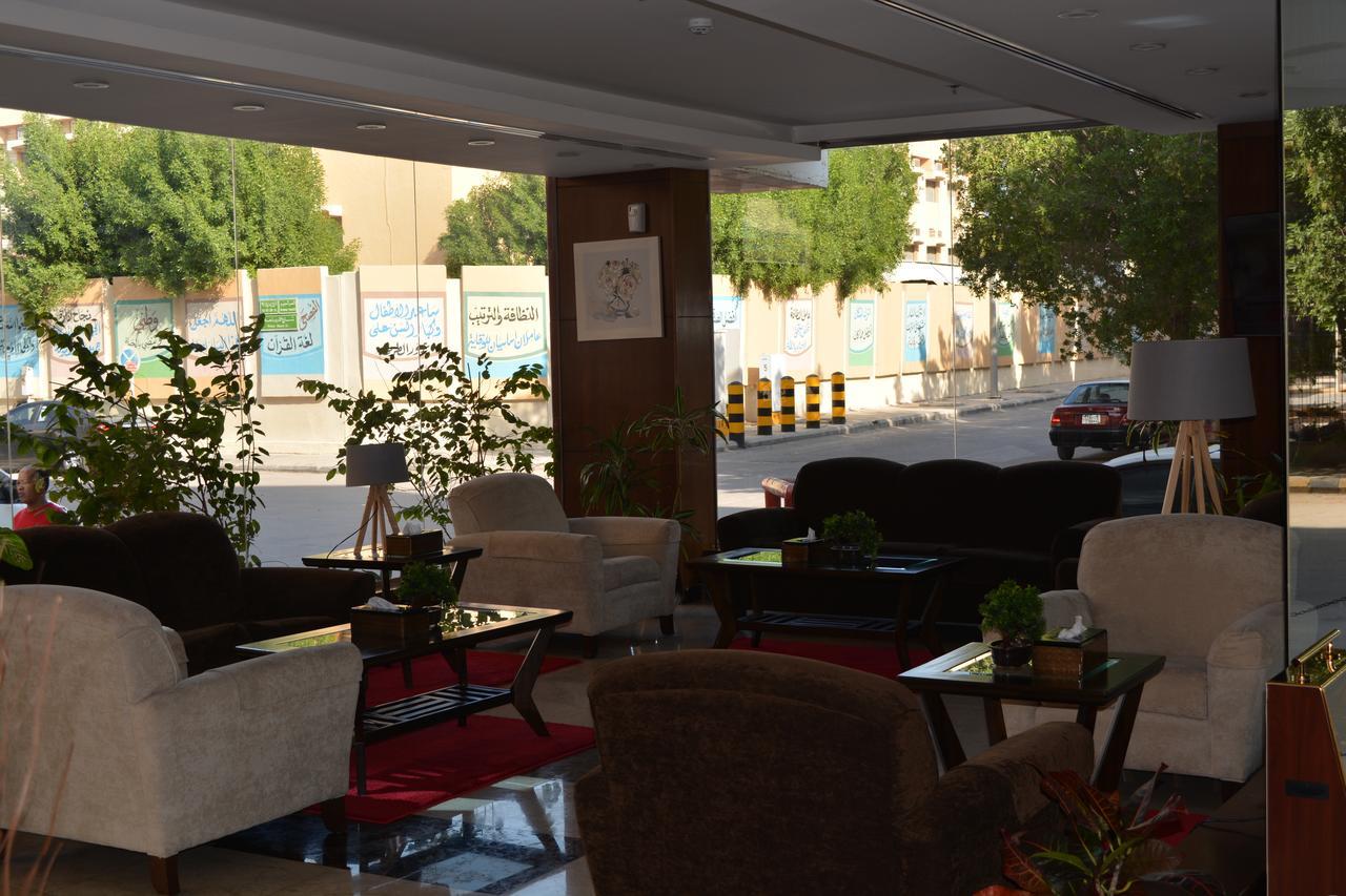 Diamond Suites Nadinah Bagian luar foto