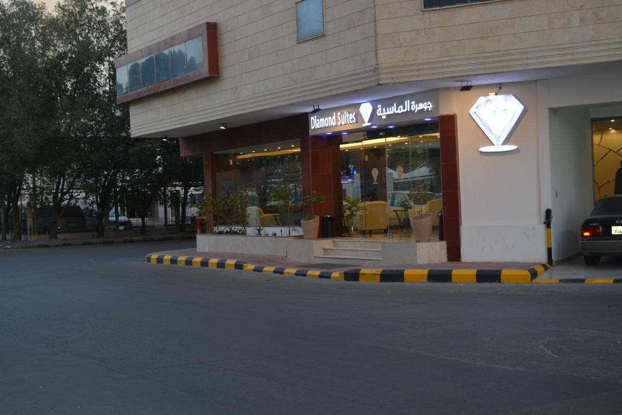Diamond Suites Nadinah Bagian luar foto