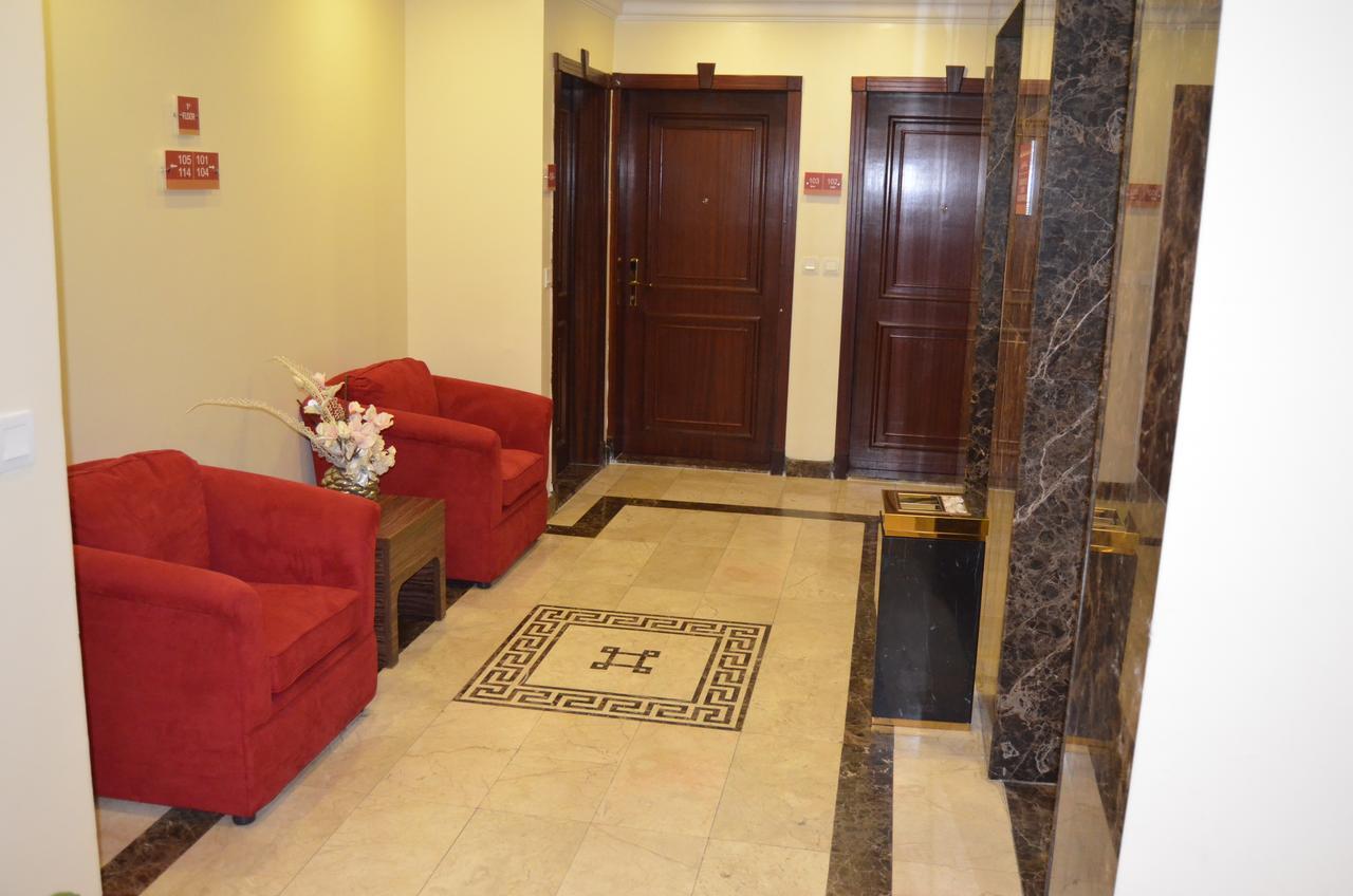 Diamond Suites Nadinah Bagian luar foto