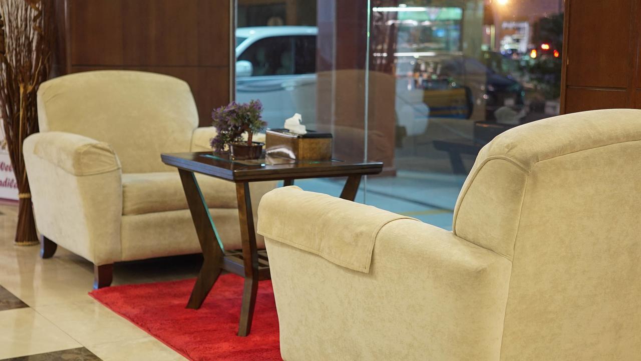 Diamond Suites Nadinah Bagian luar foto