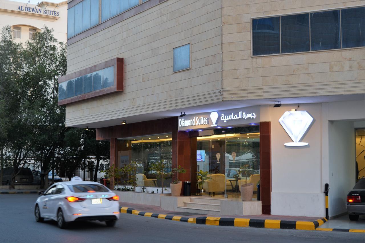 Diamond Suites Nadinah Bagian luar foto