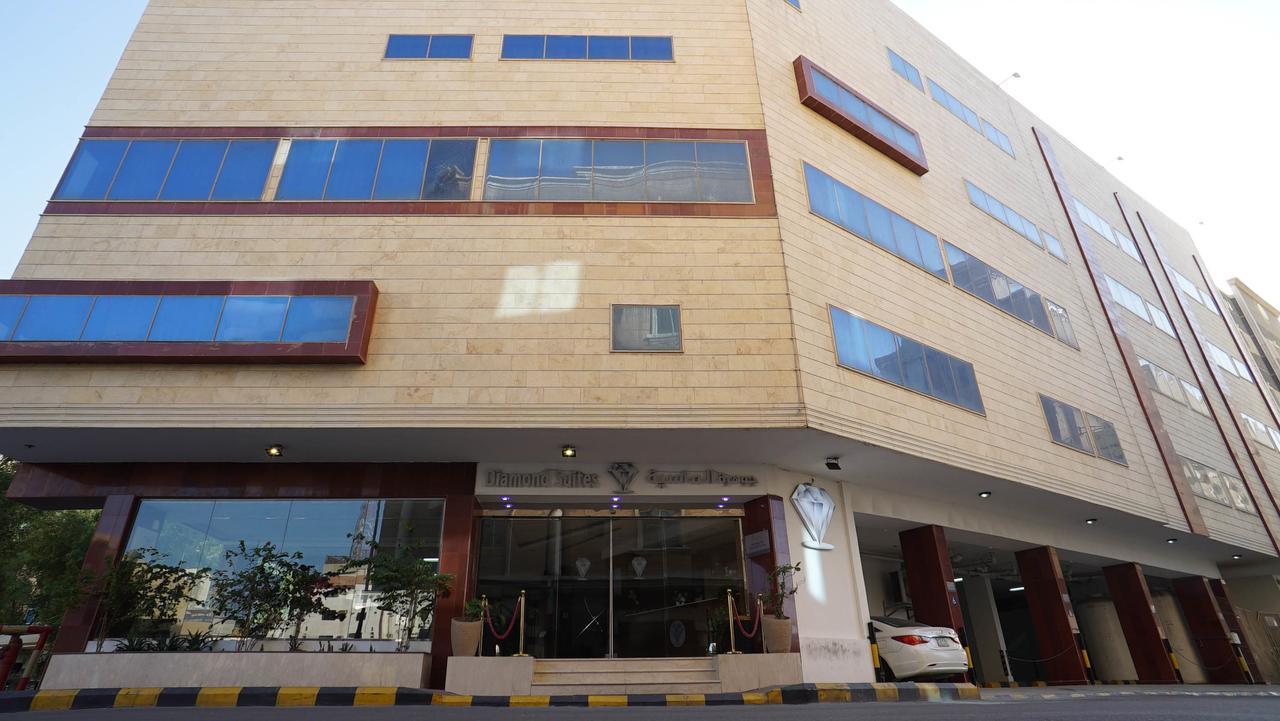 Diamond Suites Nadinah Bagian luar foto